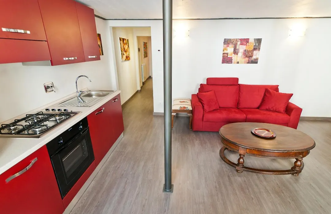 Art Apartment Santo Spirito Matteo-1